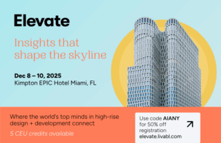 Elevate conference 2025 promotional image