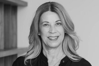 Headshot of Dikkie Scipio, Co-founder, KAAN Architecten