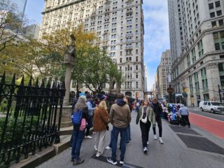 Rise Of The Downtown Skyscraper