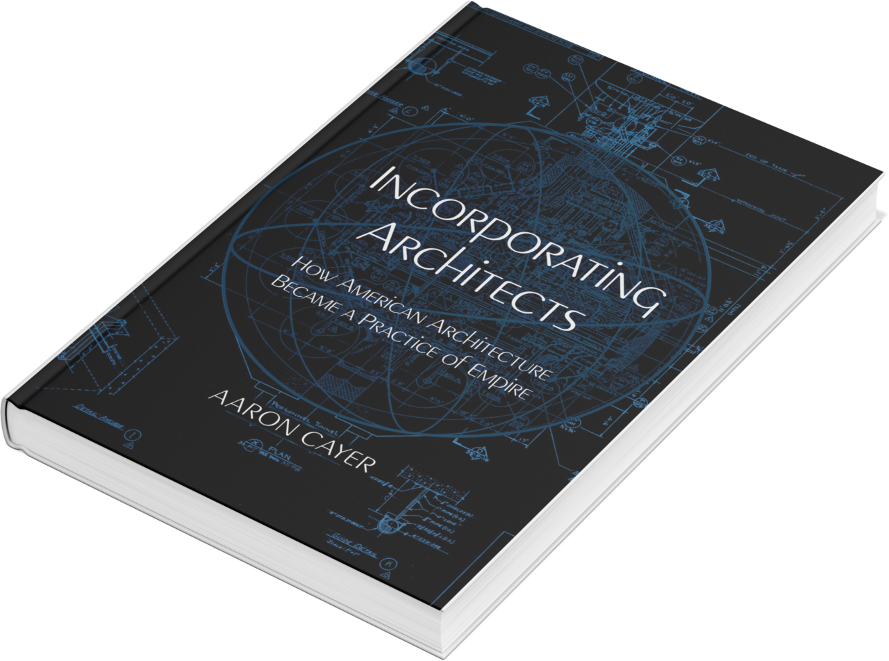 Incorporating Architects AIANY Image