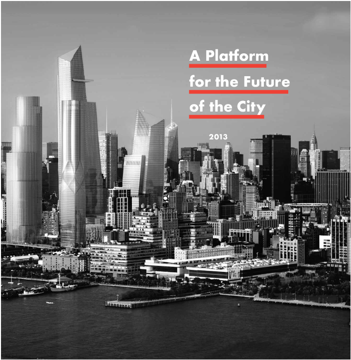 A Platform for the Future of the City