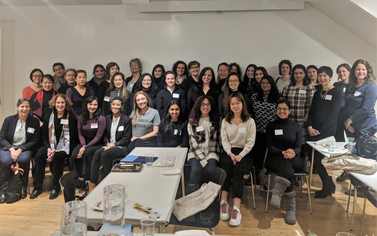 191211 WIA SpeedMentoring Selected Photos (1)