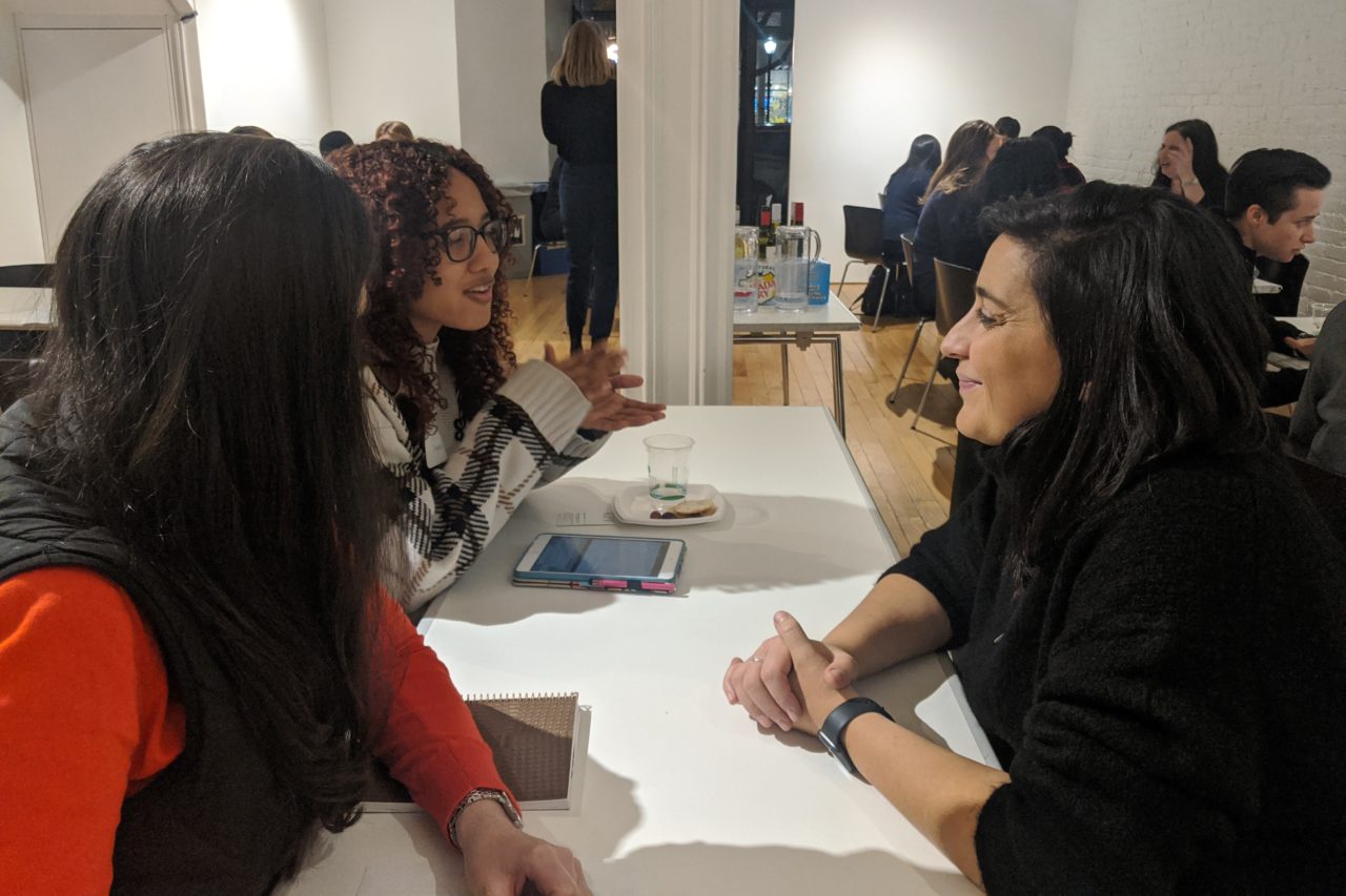 191211 WIA SpeedMentoring Selected Photos (4)