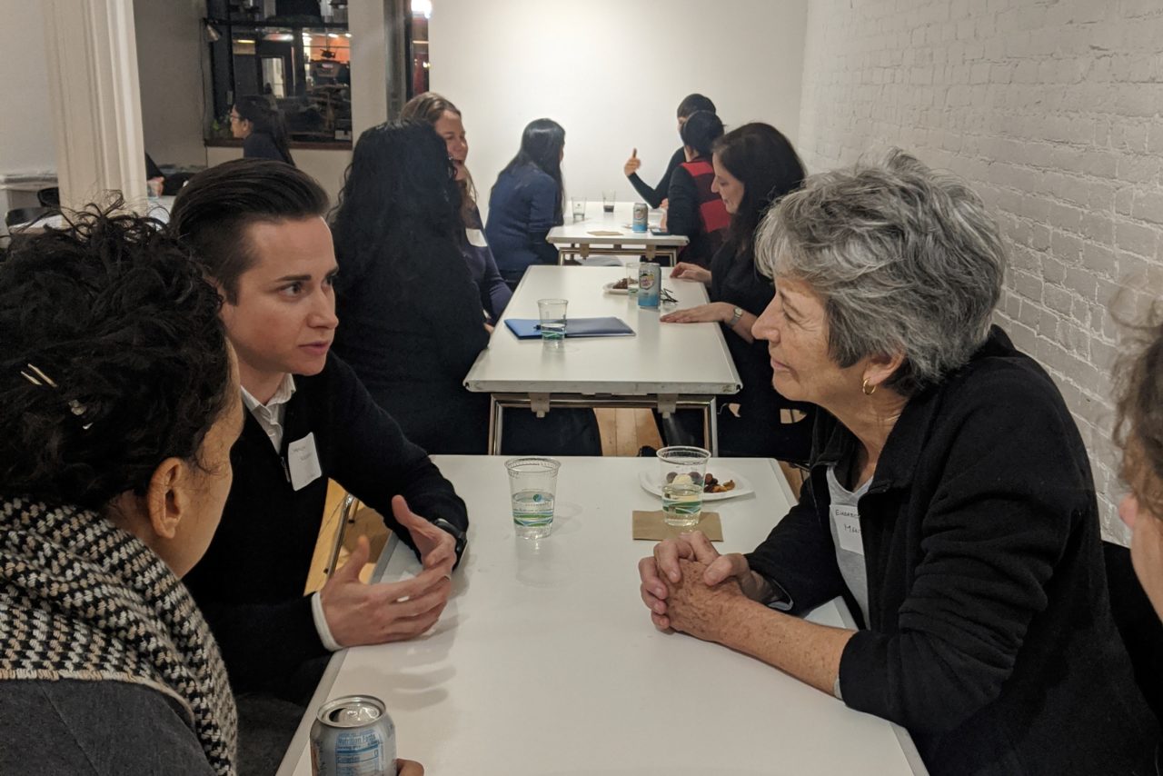 191211 WIA SpeedMentoring Selected Photos (6)