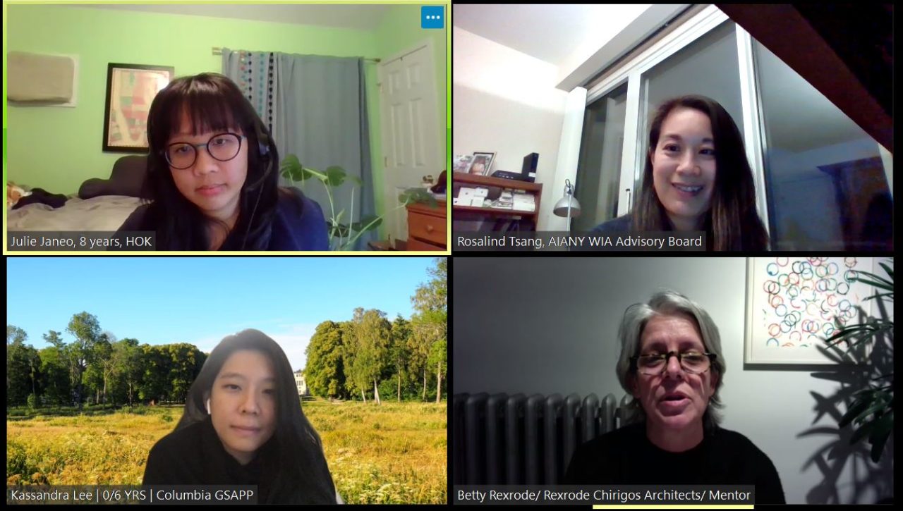 201209 AIANY WIA Speed Mentoring (13)