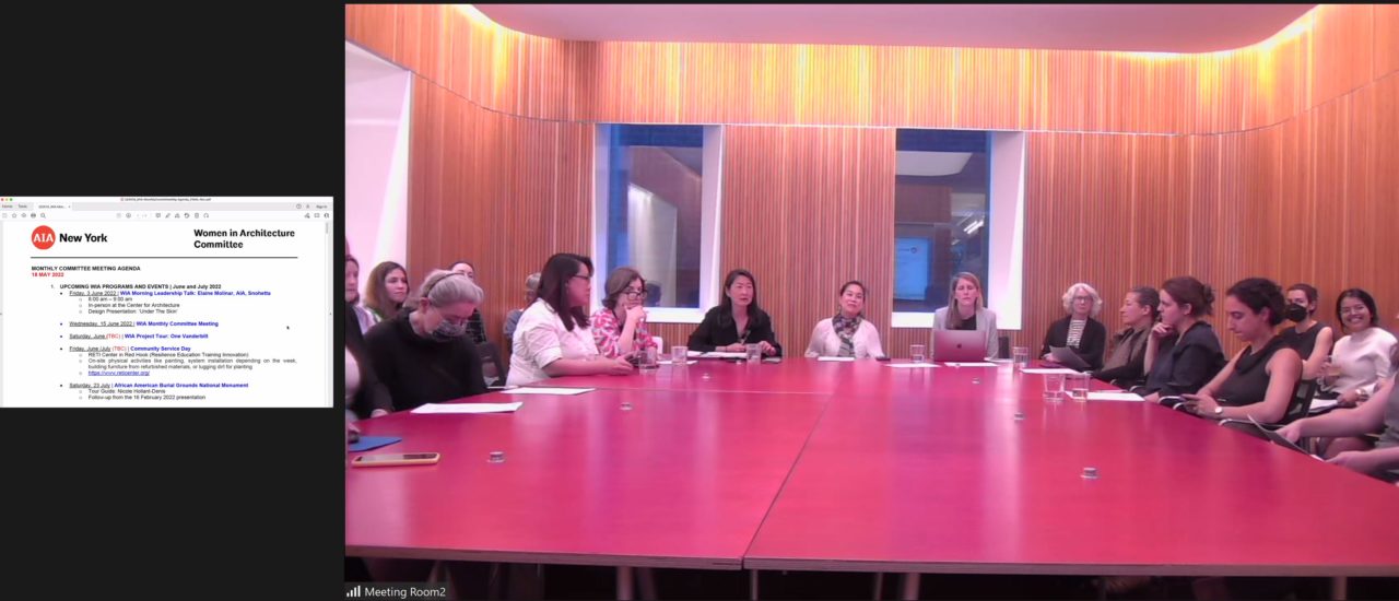 220518 WIA CommitteeMtg MentalHealthWorkshop (1)