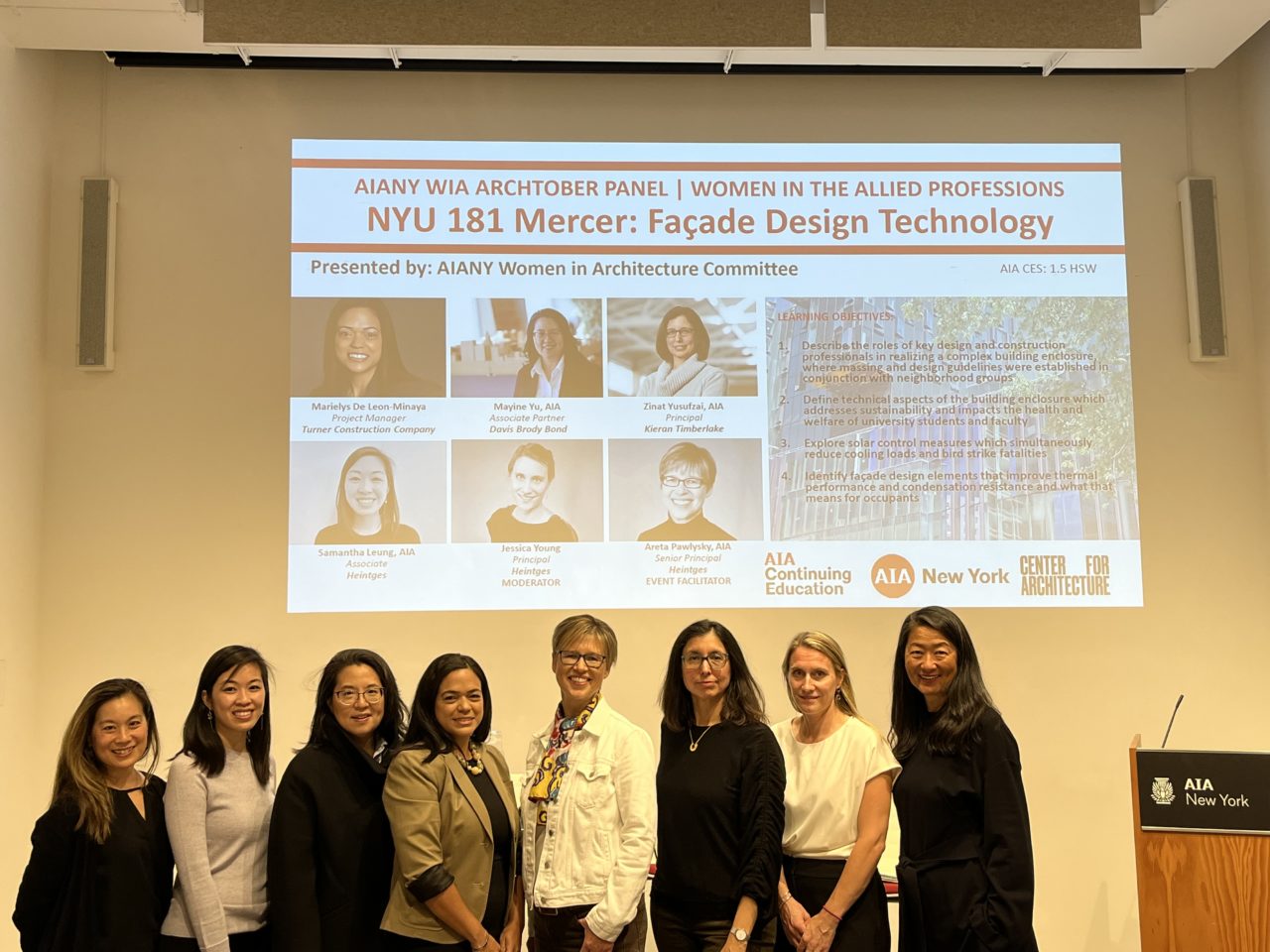 221017 WIA FacadeDesignTech Panel Photos (1)