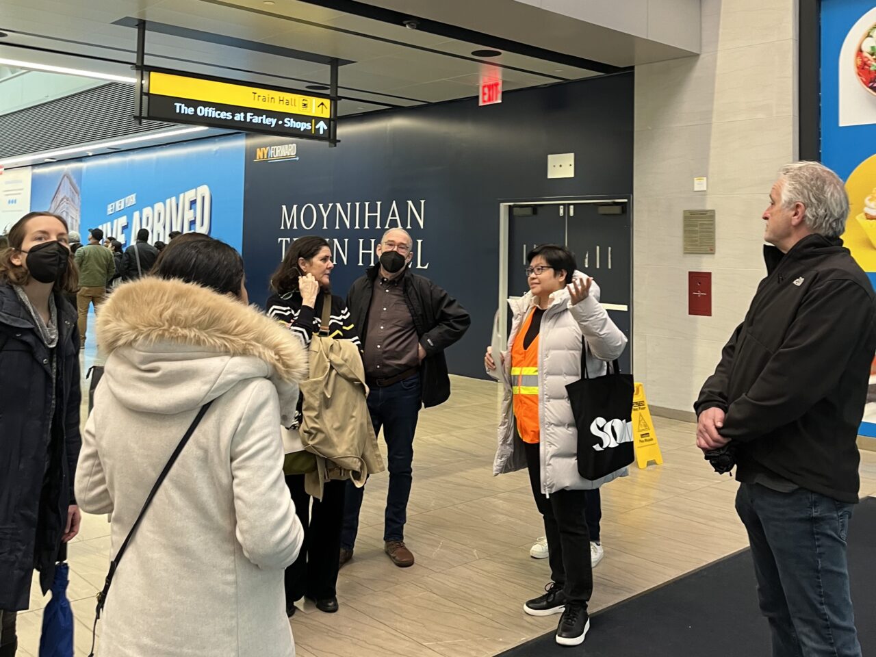 230311 WIA TI MoynihanTrainHall AmtrakMetLounge Selected Photos (2)