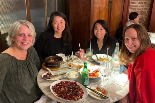 231019 WIA DinnerRountable Table 1 HaoNoodles