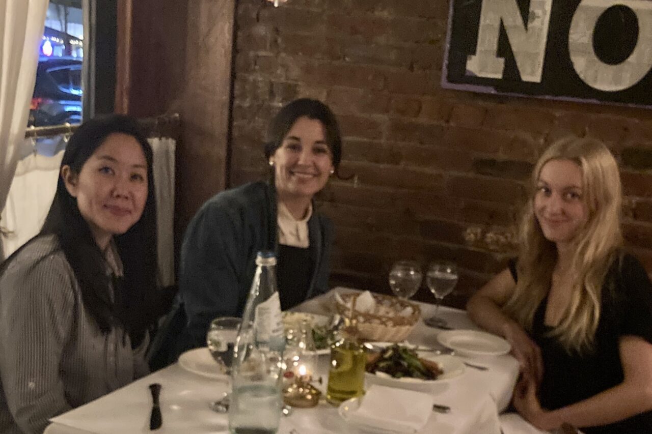 231019 WIA DinnerRountable Table 9 3Giovani