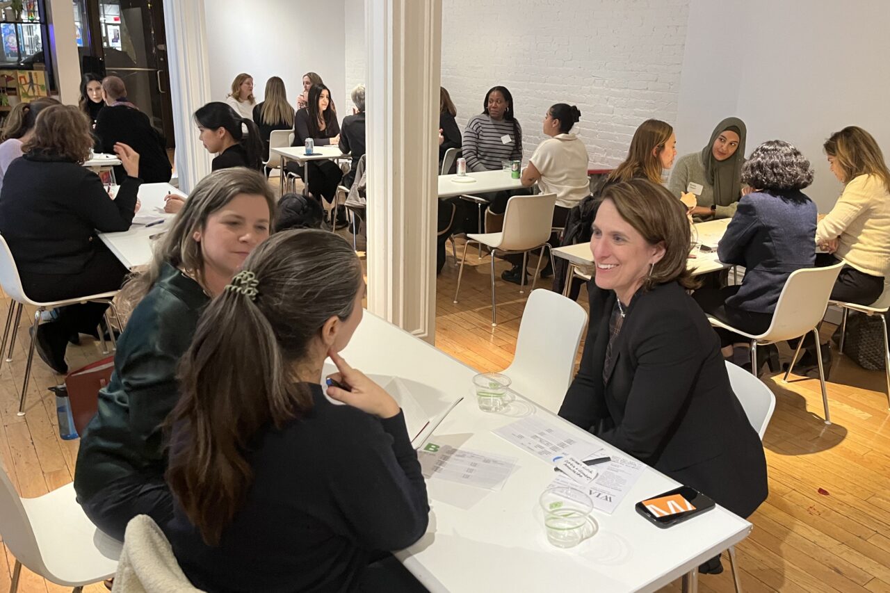 231209 AIA WIA SpeedMentoring SelectedPhotos (003)