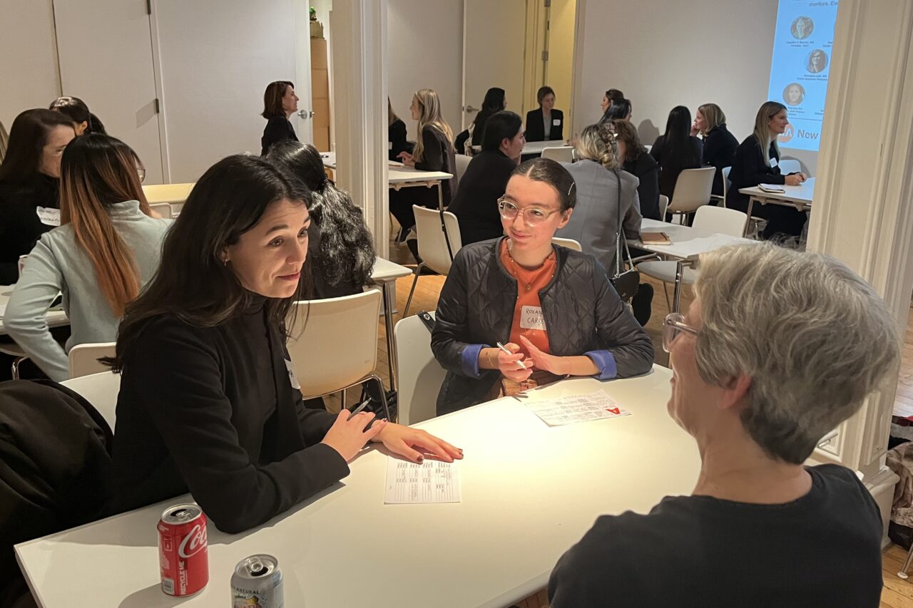 231209 AIA WIA SpeedMentoring SelectedPhotos (020)