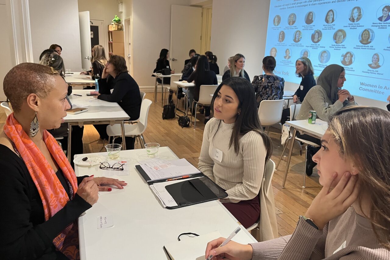 231209 AIA WIA SpeedMentoring SelectedPhotos (022)