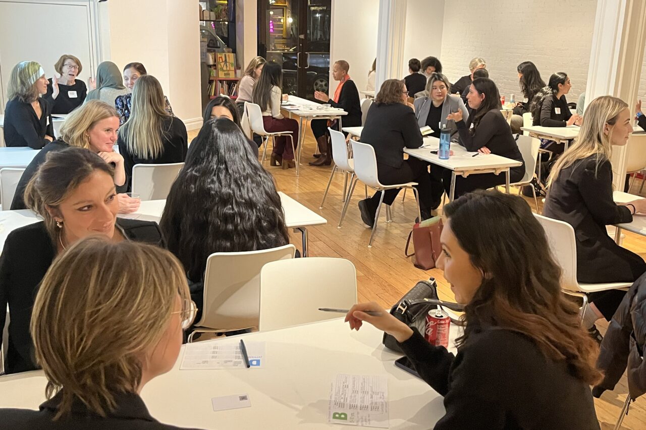 231209 AIA WIA SpeedMentoring SelectedPhotos (025)