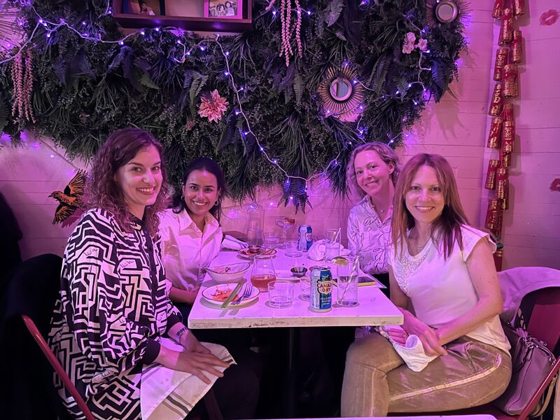 250515 WIA Dinner Roundtable Table 2