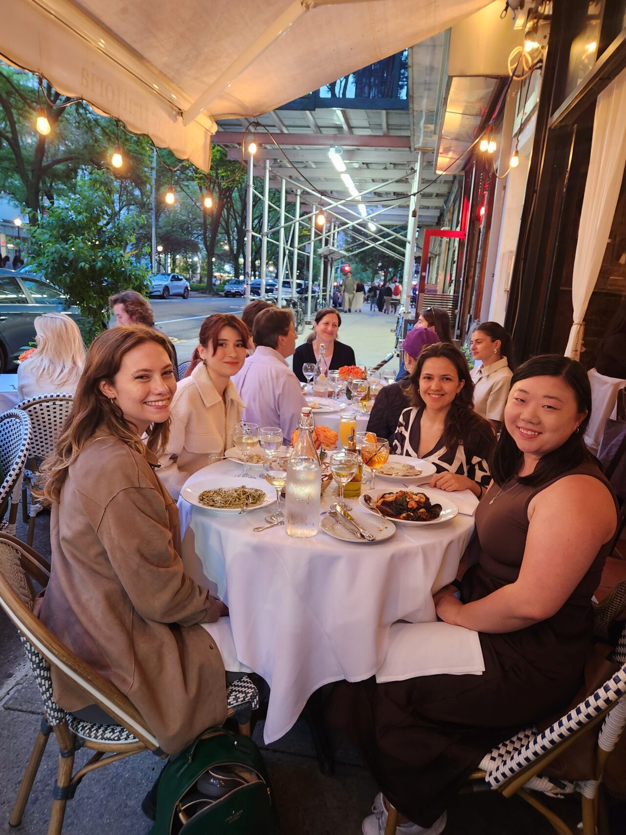 250515 WIA Dinner Roundtable Table 9