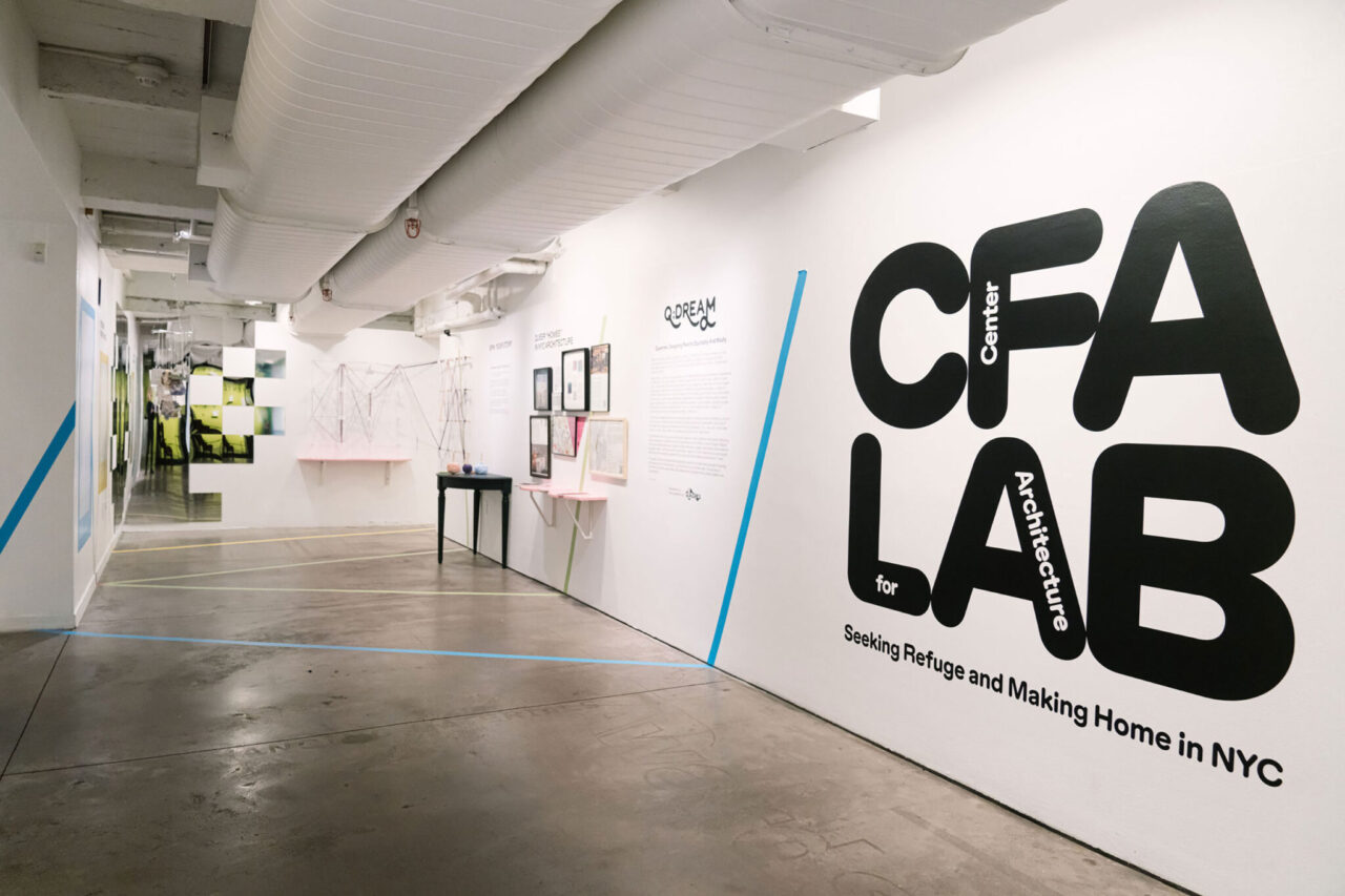 CFA Lab: Seeking Refuge and Making Home in NYC