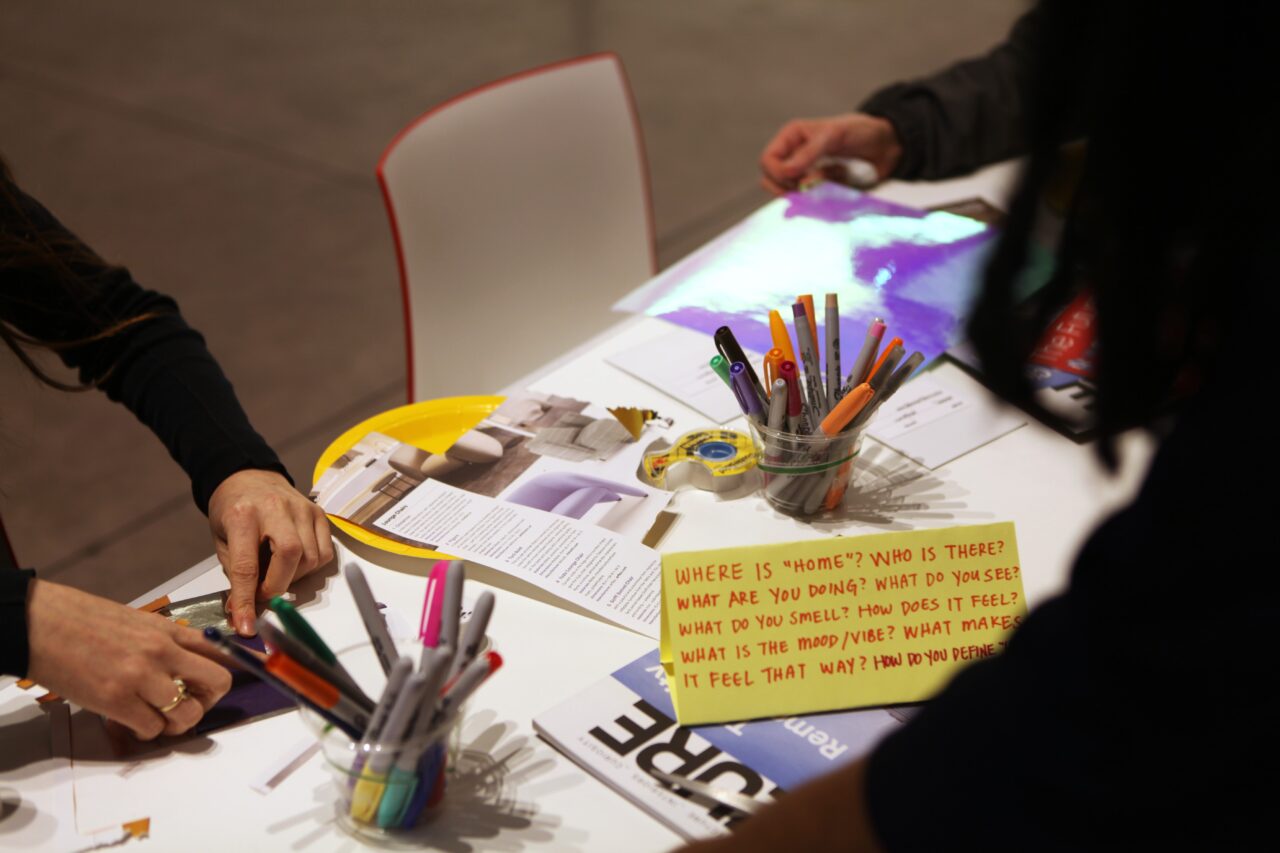 AIANY's LGBTQIA+ Alliance Celebrates the CFA Lab: Seeking Refuge and Making Home in NYC Exhibition