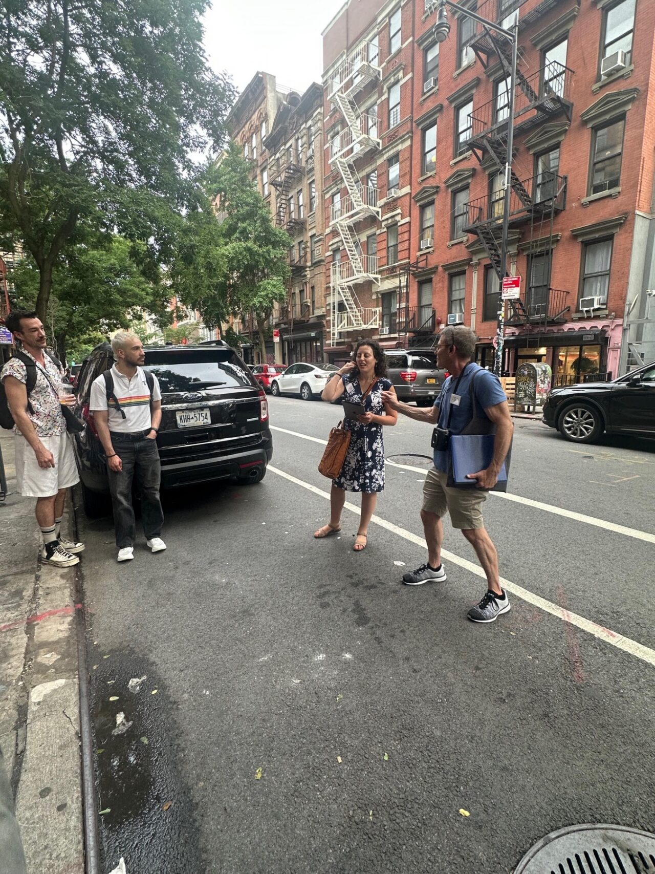 EV Walking Tour 2