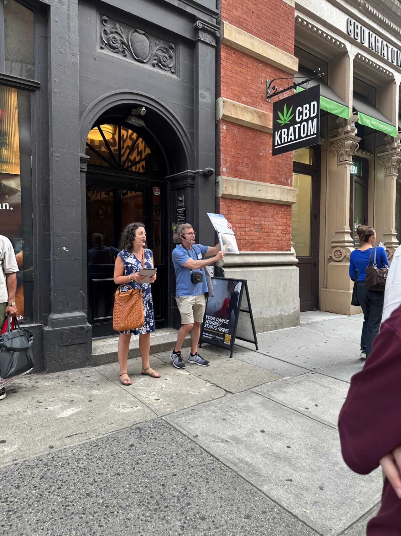 EV Walking Tour 5